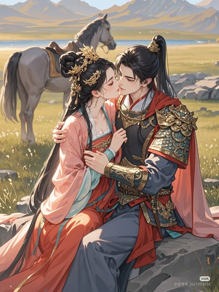 Hải Đường Kiêu Ngạo Trên Cành